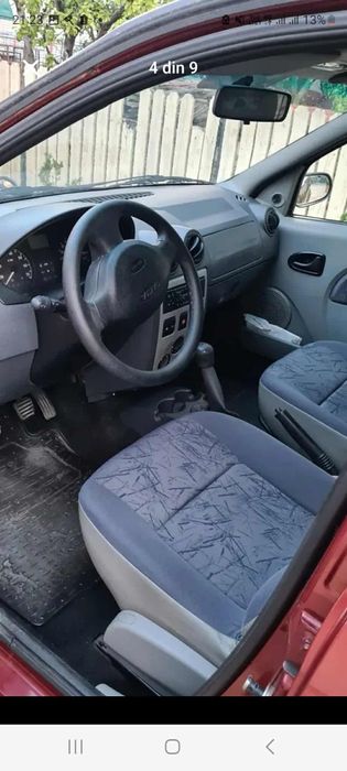 Vând Logan 1.5 dci in perfecta stare de funcționare