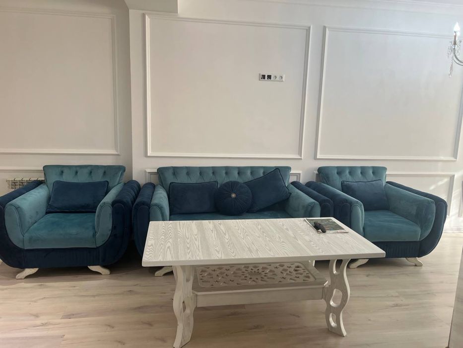 Сдаётся квартира в новостройке.