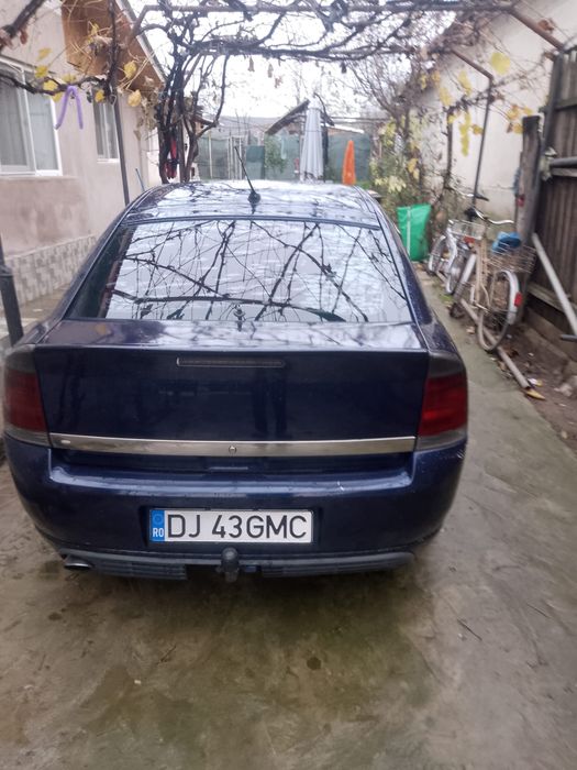 Opel vectra c facelift