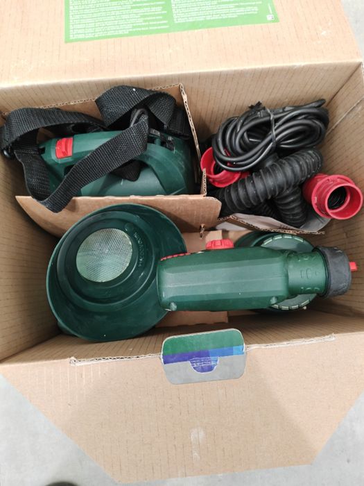 Pistol de vopsit Bosch
Sistemul de pulverizare vopsea Bosch