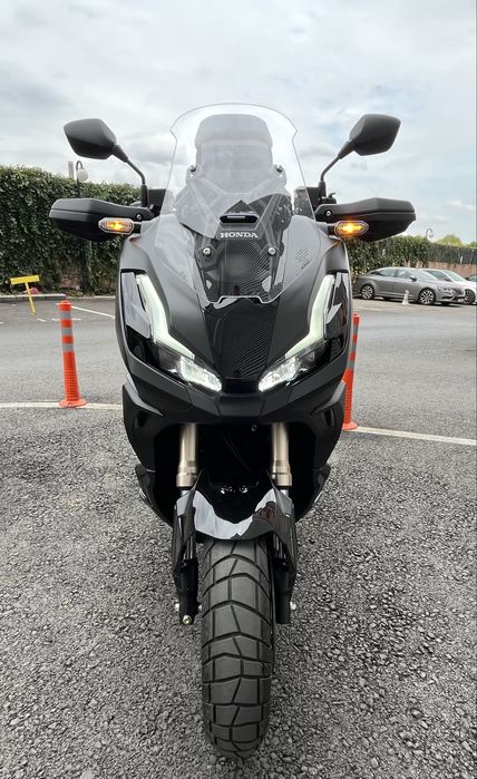Honda ADV350 Black