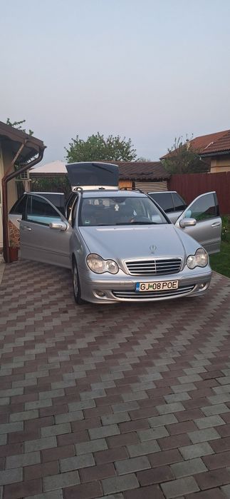 Mercedes W203 C220 CDI