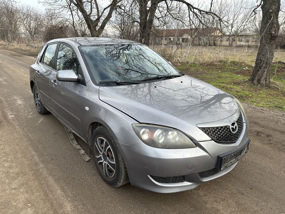 Mazda 3 на части