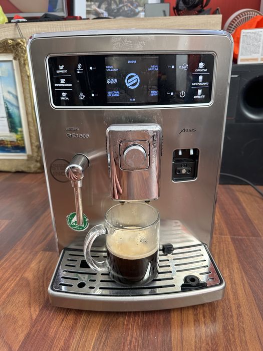 Expresor Cafea Philips Saeco Xelsis