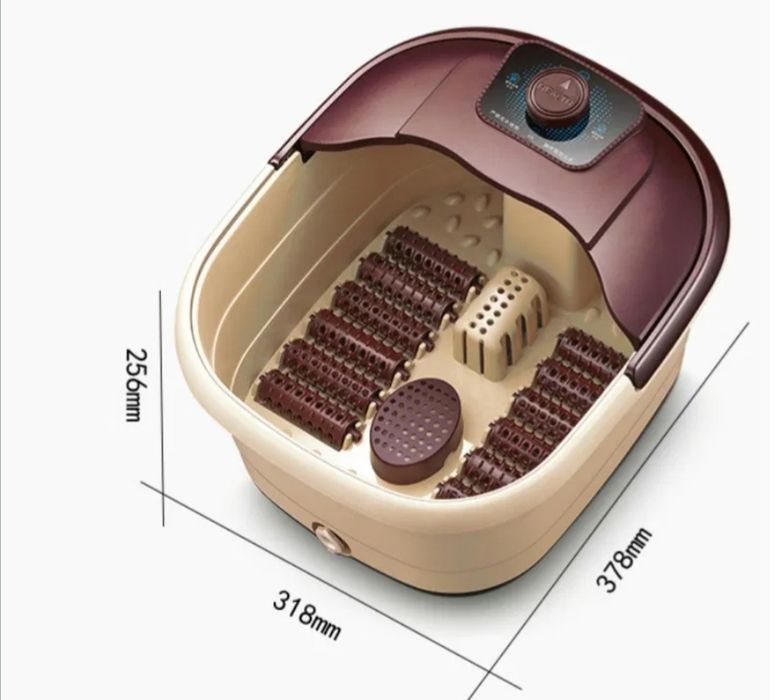 массажер для ног-гидромассажер для ног