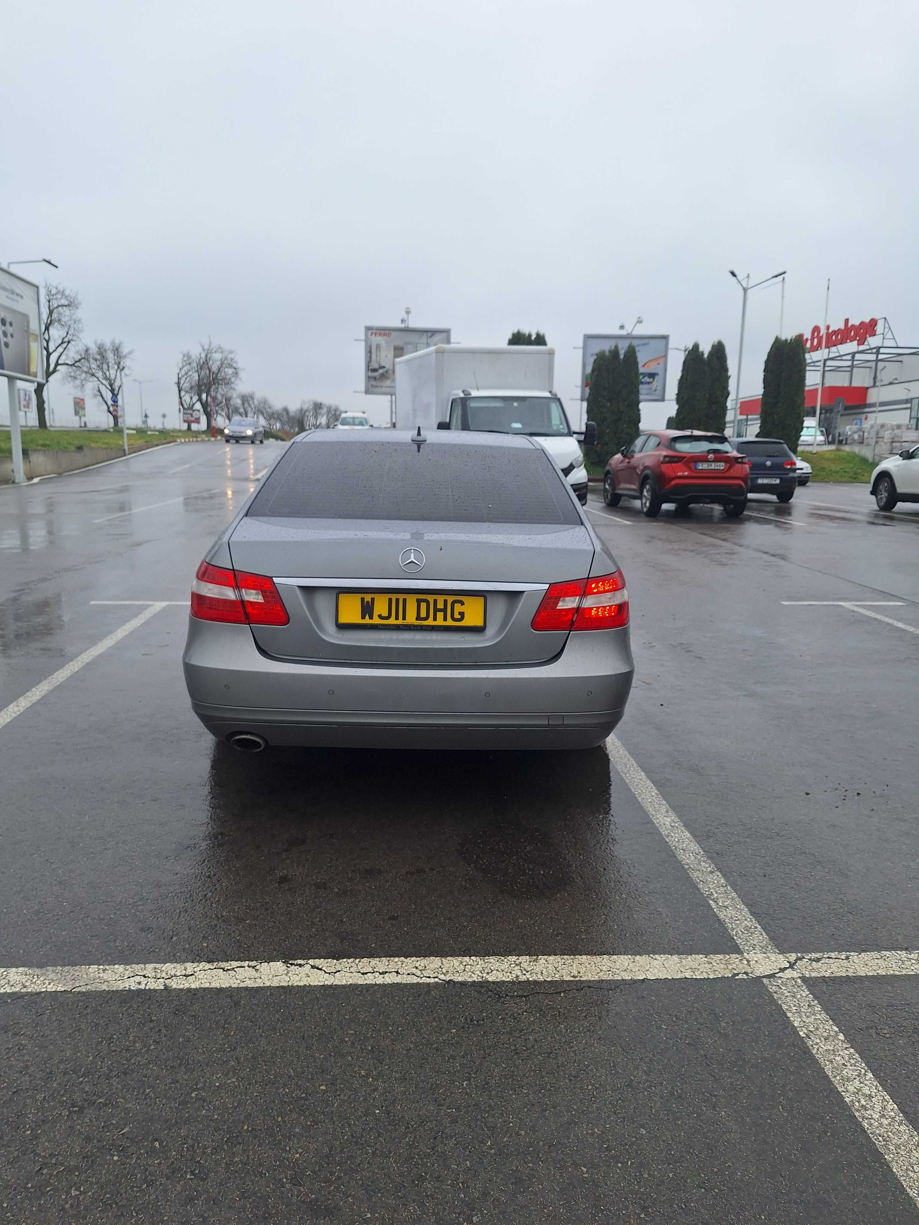 W212 мерцедес 2011,г код.651.