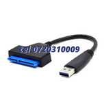 Cablu Adaptor Usb 30  Sata3  Pentru Ssd Sau Hdd De 25