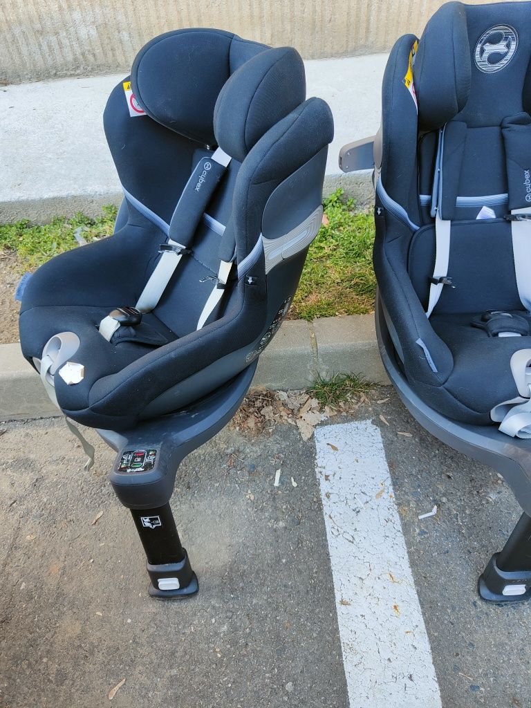 Scaune auto  Cybex Sirona SX2 i-Size ! - Ca noi, în stare excelentă!