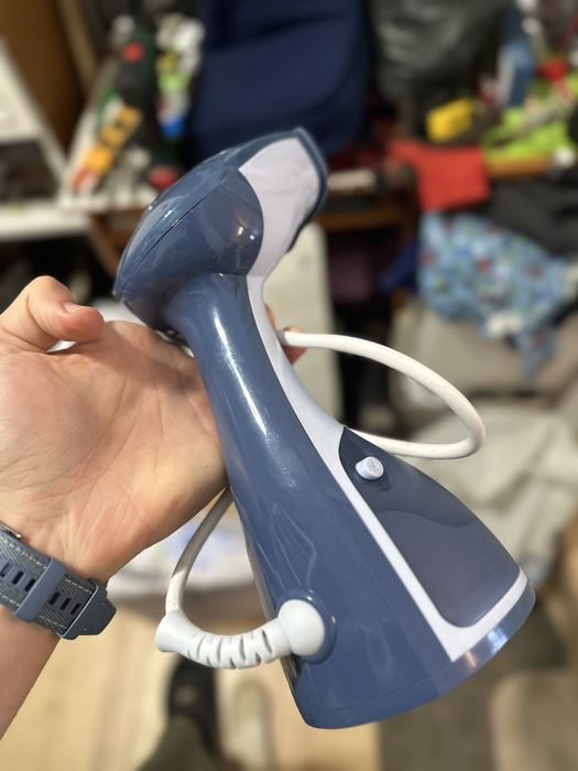 Вертикална парна ютия Star-Light