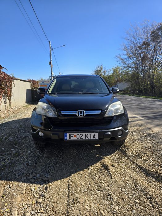 Honda CR-V 2.0 Benzină 150CP, 4x4, Manuală