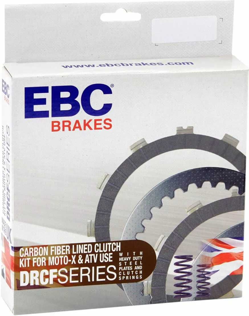 Комплект съединител карбон EBC  Raptor350 Big Bear 350 Warrior 350
