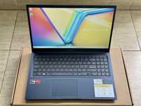 НОВ! Asus Vivobook M1502Y/8-ядрен Ryzen 7 5825U/16GB RAM/512GB SSD