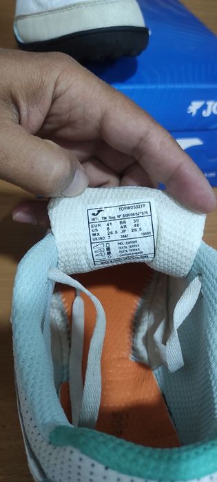 Joma top-flex бутсы, butsi futzal futbol original