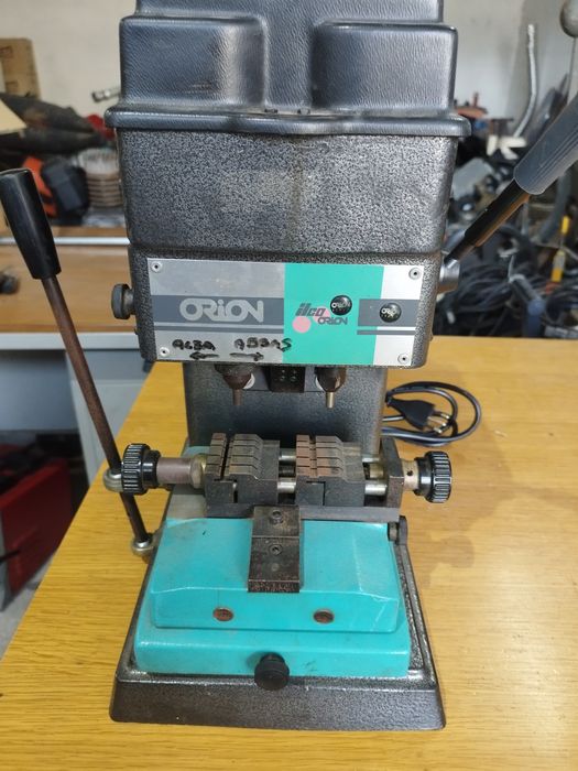 Ямкова ключарска машина Ilco Orion