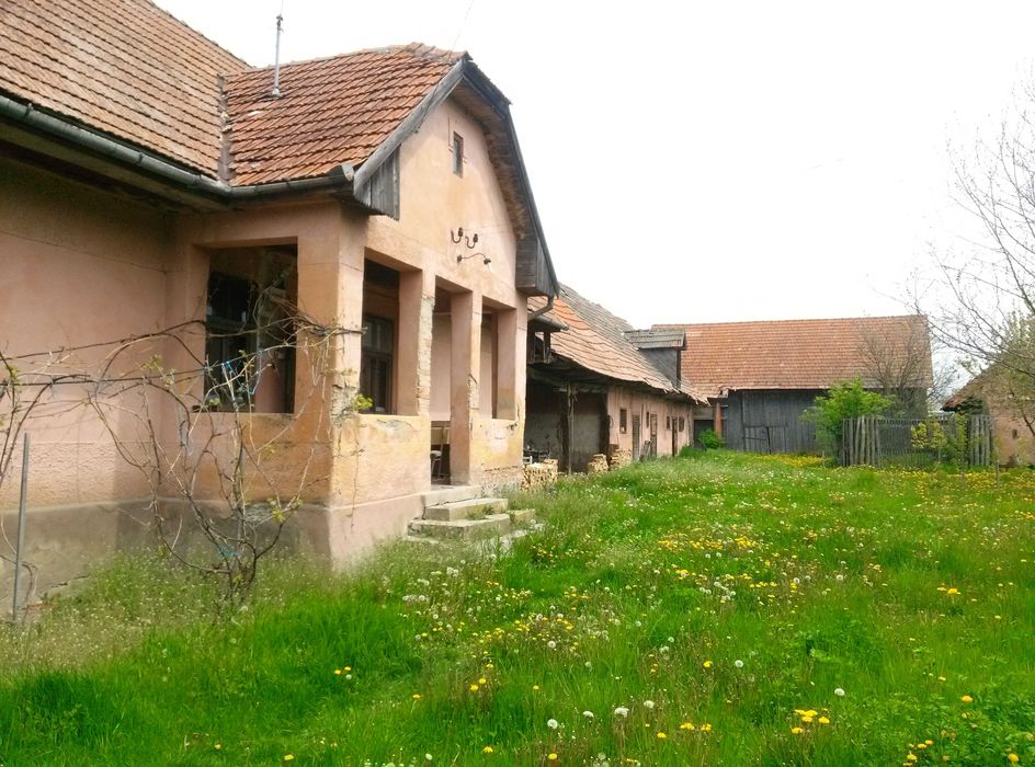 De vânzare casă familială, în Chichiș