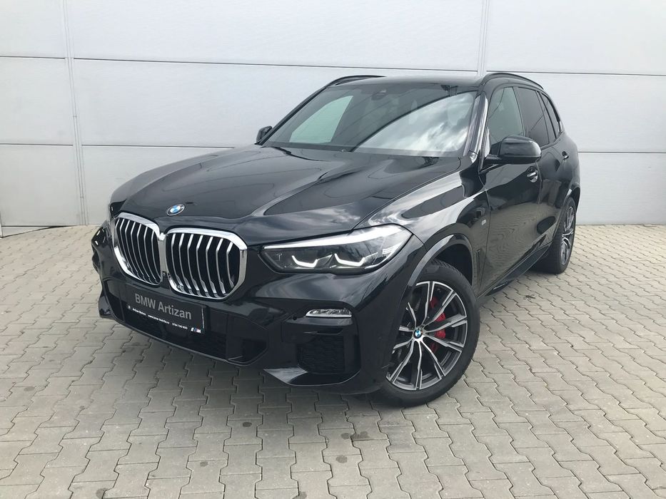 BMW X5 BMW X5 xDrive30d MHEV