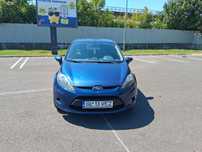 Ford fiesta 2010