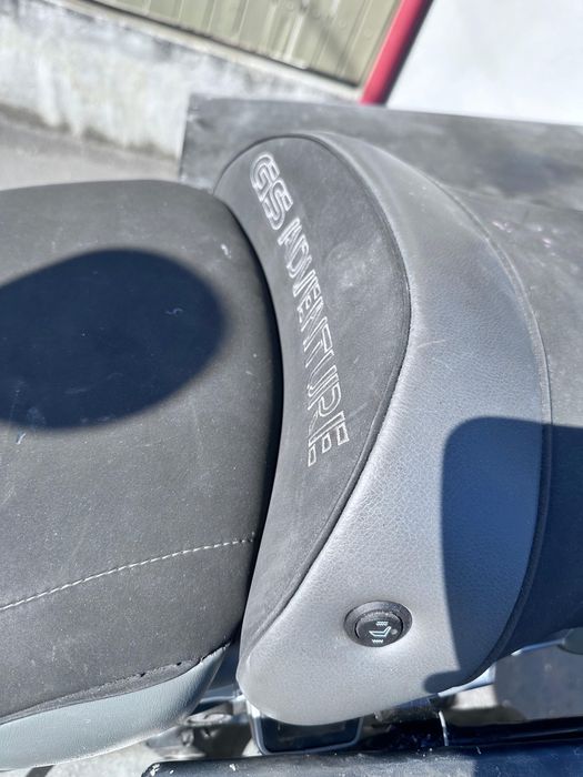 Bmw r1200gs Adventure ESA ABS