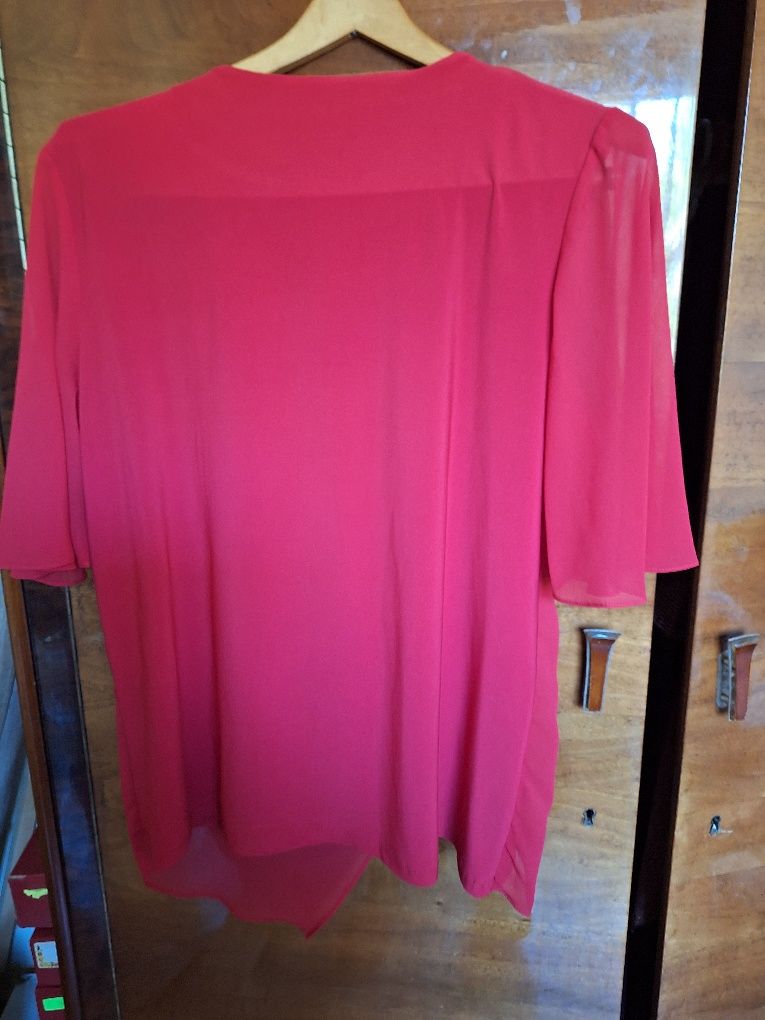 Bluza de mătase 48 noua.