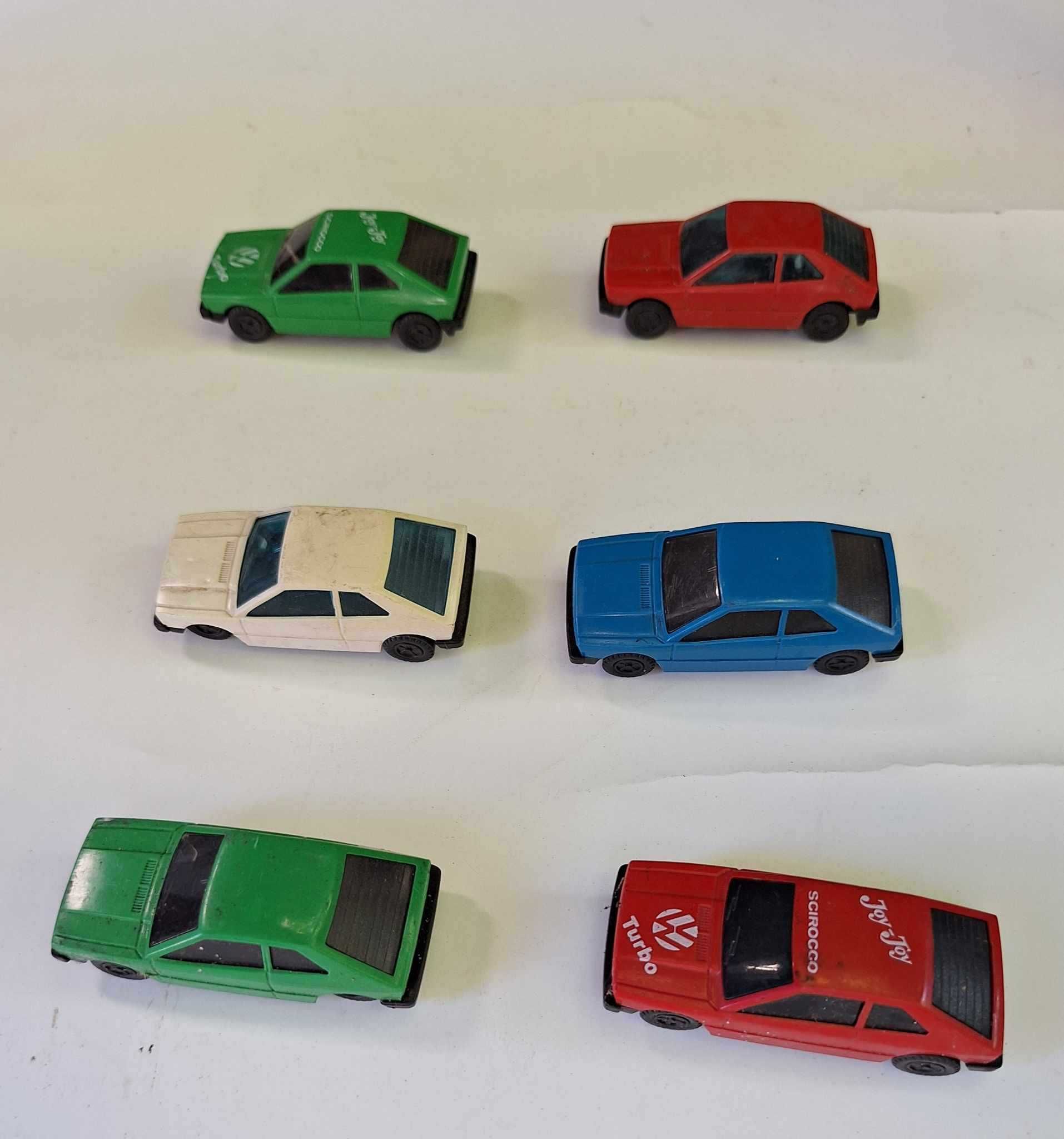 Колички модели автомобили Volkswagen Scirocoo , Гърция