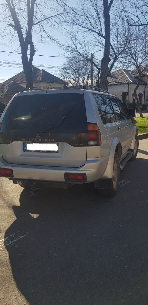 Mitsubishi Pajero Sport