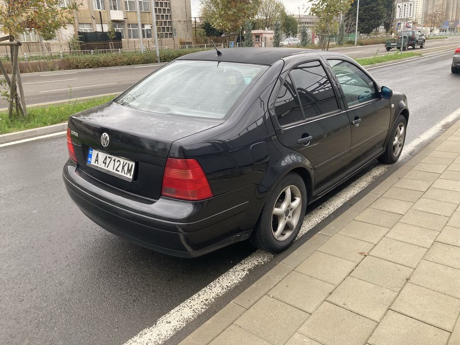 VW Bora 2.0i газ