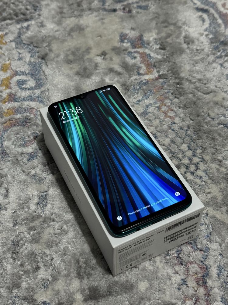 Xiaomi redmi note 8 pro