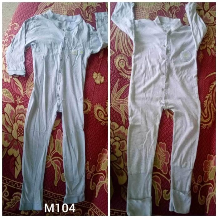 Salopete interior 3-5 ani