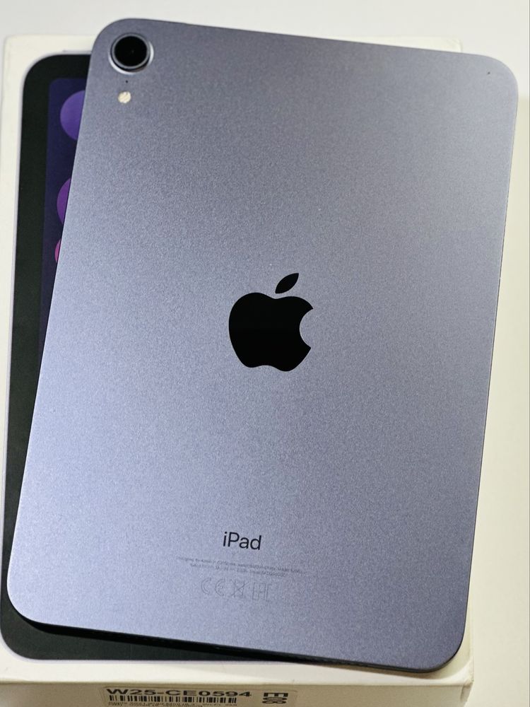 iPad mini 6th Gen 256GB