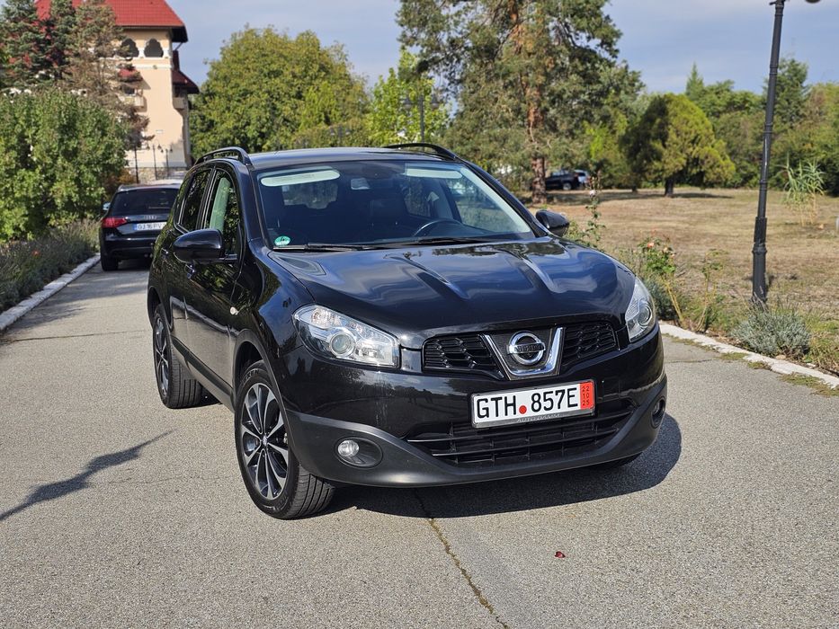 Nissan Qasqai 4x4 /2013/ 168000 km/ 360