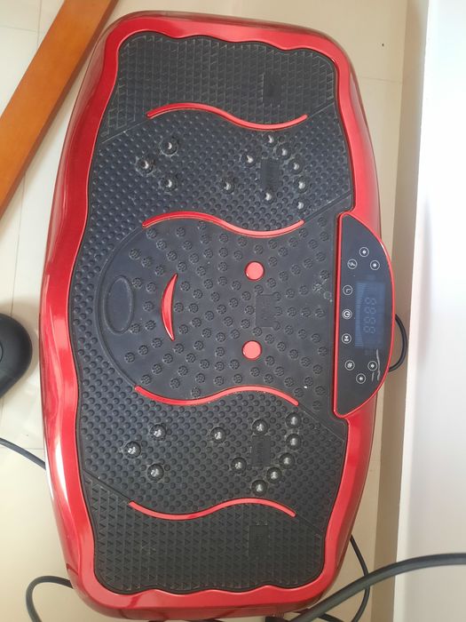 Placa vibro masaj