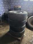 Roti, cauciucuri 185/65 R 15 88T, roti bmw, roți cu 5 găuri, roți