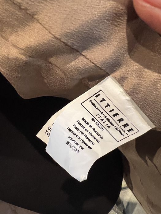 Trench Versace Jeans