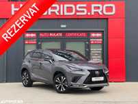 Lexus Seria NX Lexus NX 300h F-SPORT | 4x4 | 197 CP | Hibrid | Garantie | Finantare |