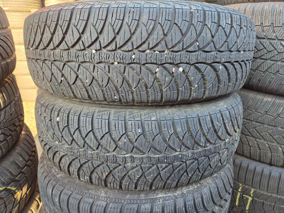 2 Anvelope de IARNA - 185/65/15 - FULDA - Stare F BUNA DOT 2021
