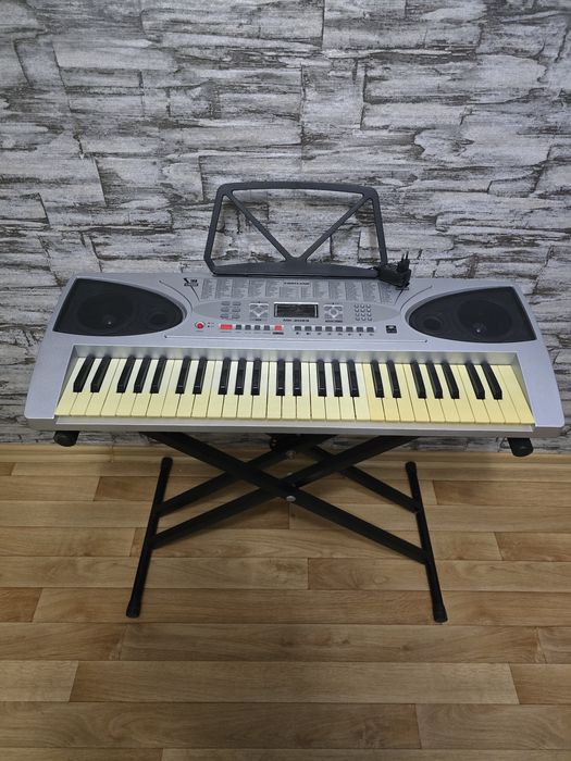 Синтезатор Cortland MK 2069, ОТС, с подставкой в комплекте