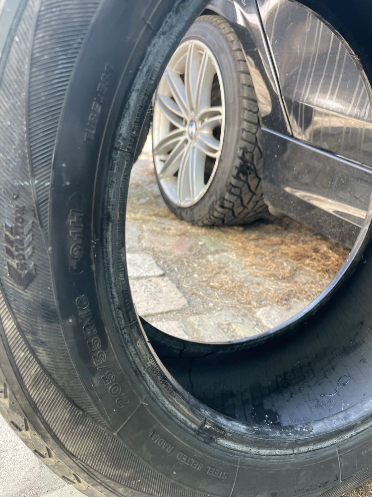 2xanvelope First Stop Speed 205/55R16