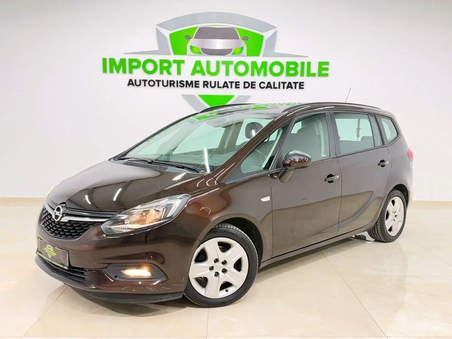 Opel Zafira Rate fixe si egale/Garantie/Livrare gratuita la domiciliu