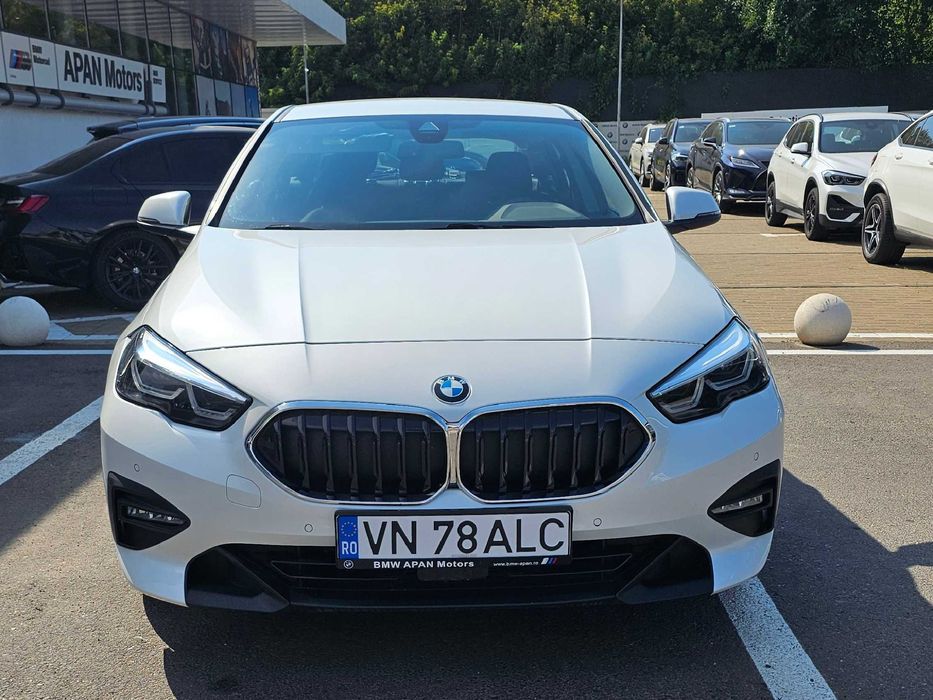 BMW Gran Coupe 220d Xdrive 190 cp AT8,  40000 km, garanție, cu tva