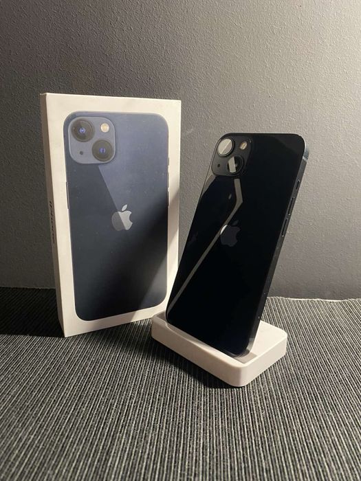 *TOP* iPhone 13 Black 128GB - 87% battery