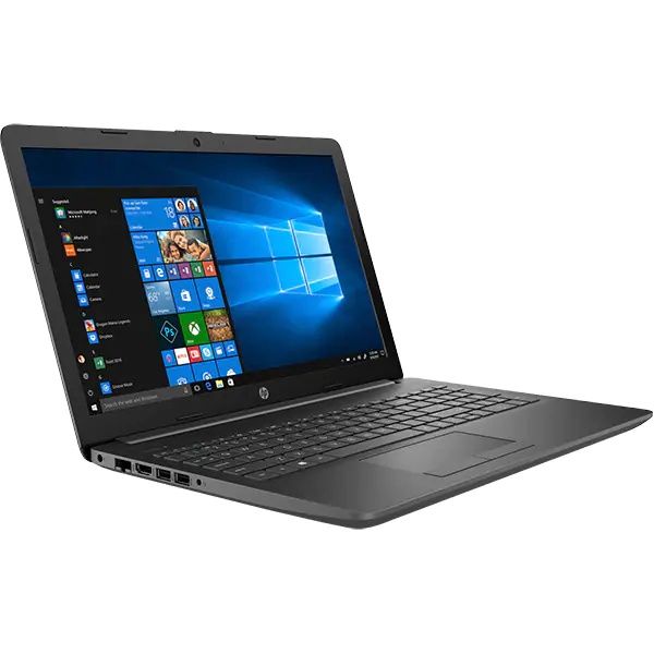 Laptop HP 15-dw3043nq, Intel Core i3-1115G4 pana la 4.1GHz, 15.6" Full