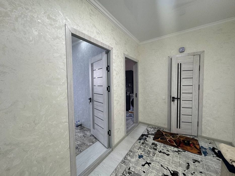 Новостройка с кадастром ЖК"ALBERO" квартира площадью 70м.кв