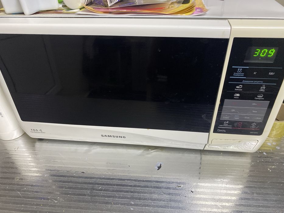 Продам микроволновку