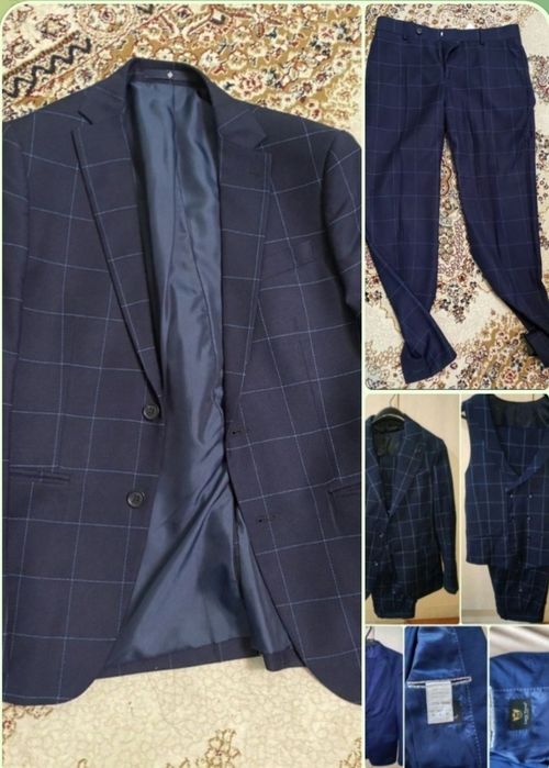 Два костюма за 10 тыс