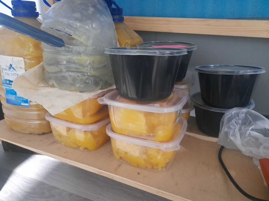 Деревенский мёдь. Toza Asal. Тоза мёдь 100%