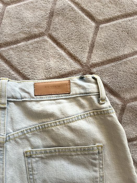 Дамски дънки Review