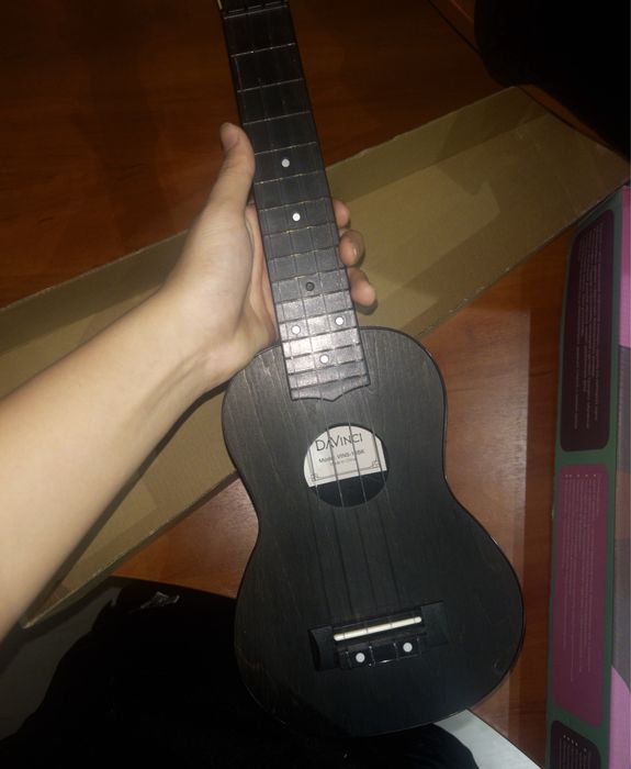 Укелеле от DaVinci