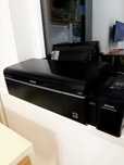 Струный цветной принтер epson L805