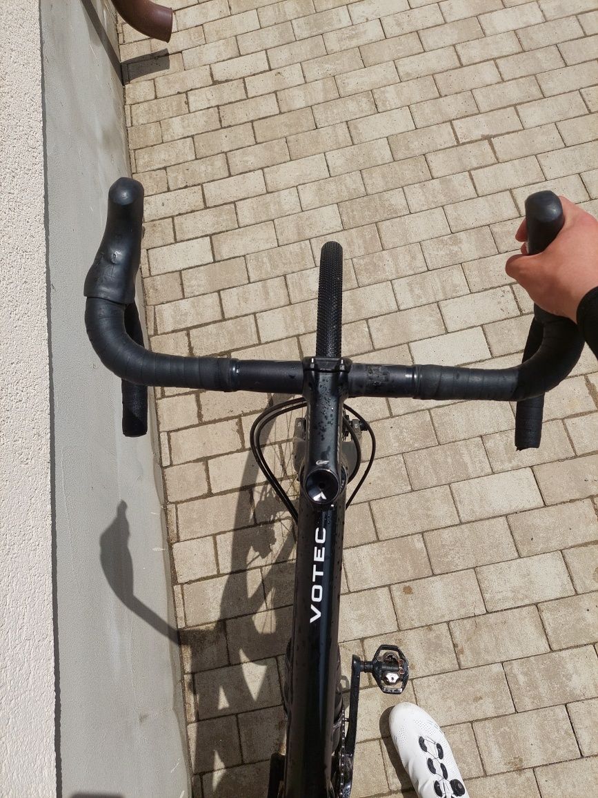 Bicicleta Cursiera/Gravel Votec VRX
