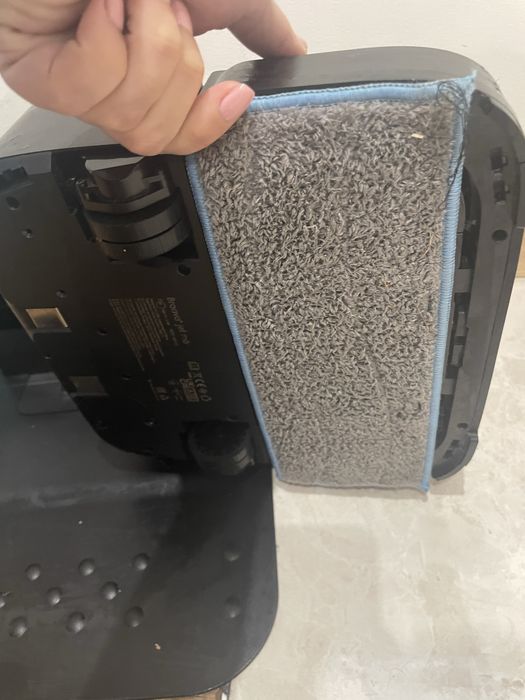 Braava jet, irobot моп